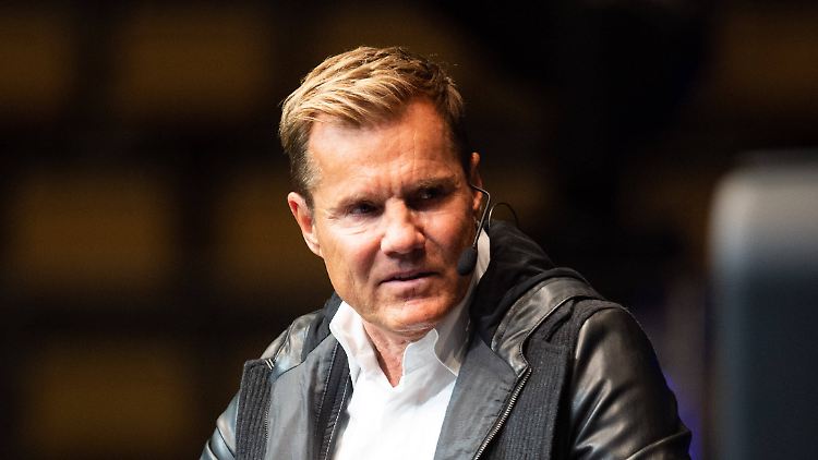 "Ich finde diesen Krieg entsetzlich und die furchtbaren Bilder aus der Ukraine machen mich und meine Familie tief traurig", betont Bohlen.