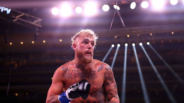 Will statt in den Ring, bald in den Käfig steigen: Jake Paul.