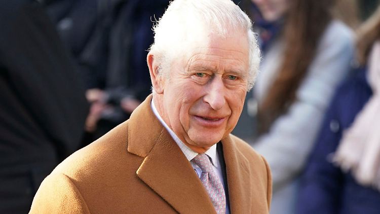 Charles III. war bereits mehr als 30 Mal in Deutschland.