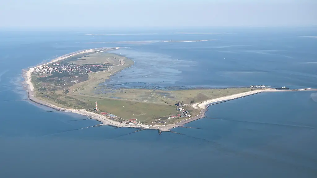 Die-ostfriesische-Insel-Wangerooge