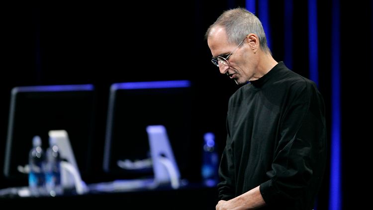 Apple-Chef Steve Jobs muss wieder kürzertreten.