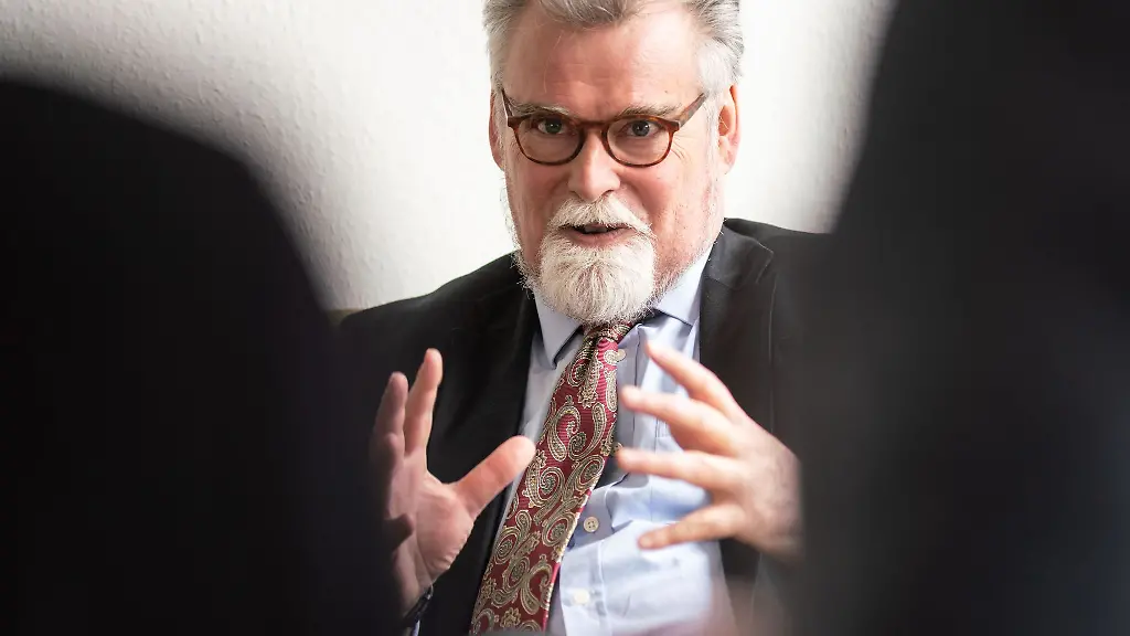 Herbert-Mertin-FDP-Justizminister-von-Rheinland-Pfalz