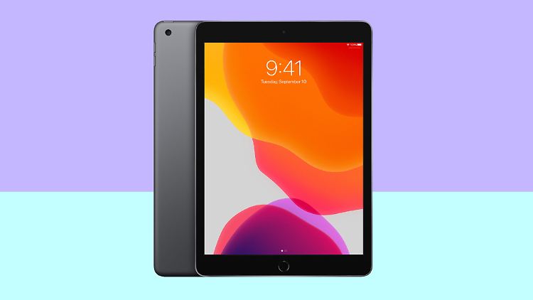 Das iPad 7 gibt es mit starker Ausstattung als Refurbished-Modell bei eBay.