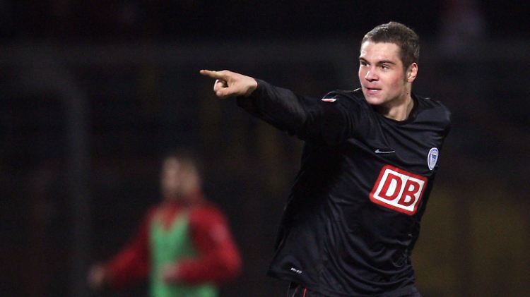 Mann des Abends: Pierre-Michel Lasogga.