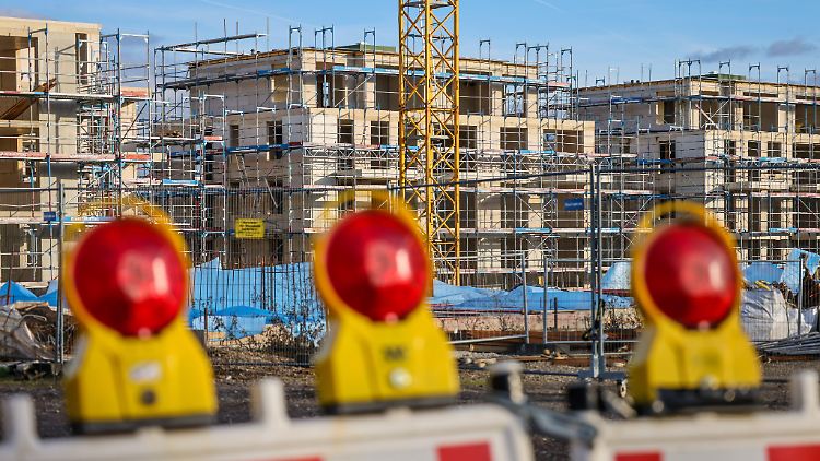 Selbst für Gutverdiener sind Immobilien kaum noch erschwinglich.