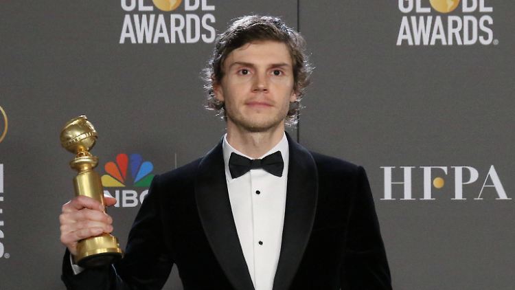 Wurde für seine Rolle als Jeffrey Dahmer ausgezeichnet: Evan Peters.