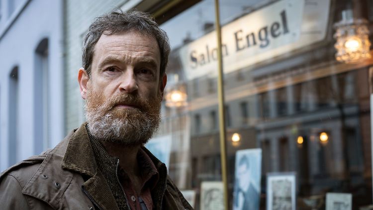 Hat nach Bönischs Tod eine harte Zeit: Kommissar Faber (Jörg Hartmann)