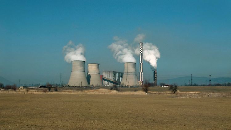 Aus Sorge um Energiesicherheit und Arbeitsplätze hatten Mitarbeiter von Kohlekraftwerken und Kohlebergwerken für eine Verlängerung der Laufzeiten demonstriert.
