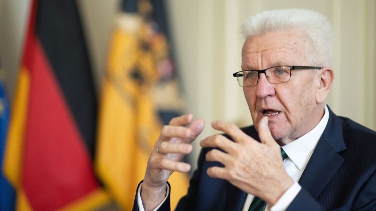 Winfried Kretschmann ist nicht nur der Ministerpräsident Baden-Württembergs, sondern auch der Kirchenbeauftragte der Landesregierung.