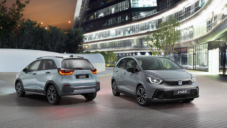 Honda hat den Jazz in Details überarbeitet.