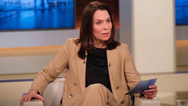Anne Will moderierte ihren Talk immer sonntags um 21.45 Uhr in der ARD.