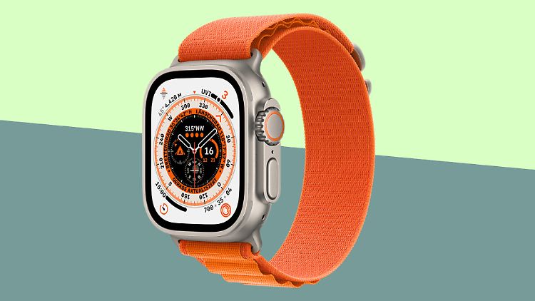 Bei Otto gibt es die Apple Watch Ultra zum aktuellen Bestpreis.