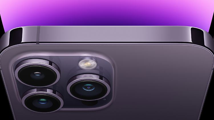 Offenbar tritt das Problem ausschließlich beim iPhone 14 Pro auf.