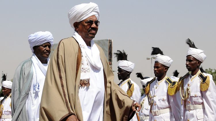 Noch herrscht Präsident Baschir im Sudan.