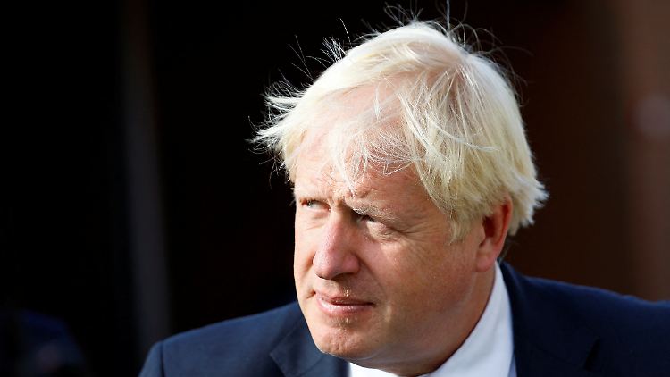 Ob er tatsächlich Rückkehrabsichten hegt, hat Johnson bisher nicht gesagt.