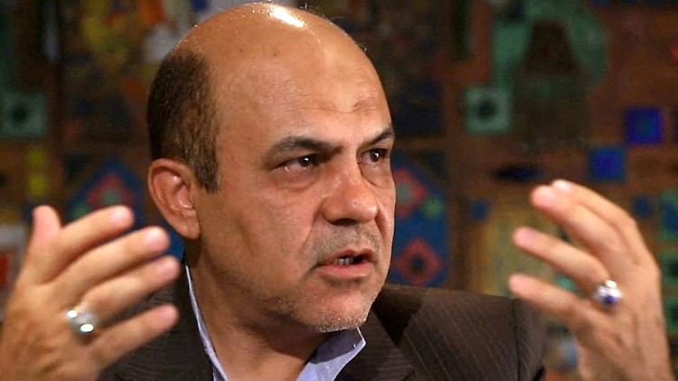 Aliresa Akbari war zwischen 1997 und 2002 Vize-Verteidigungsminister im Iran.