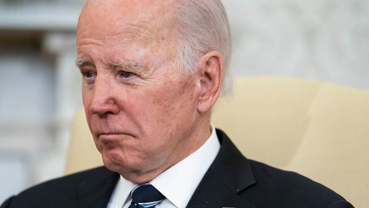 Die Dokumenten-Affäre bringt US-Präsident Biden zunehmend in Bedrängnis.