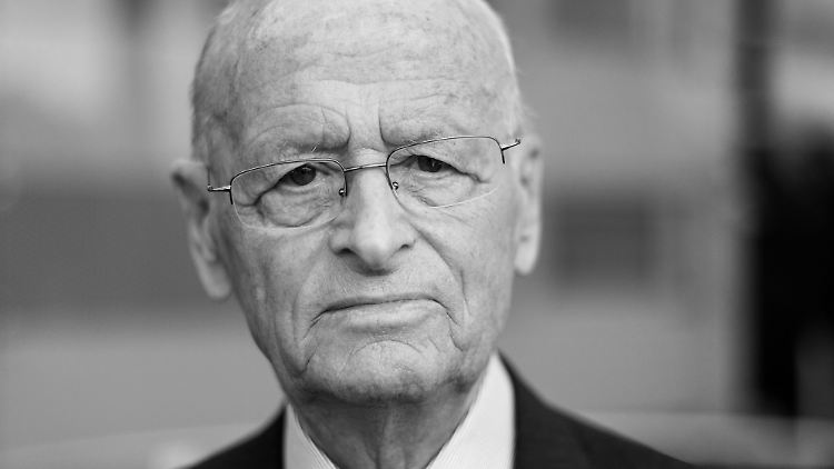 Carl H. Hahn hat die Möglichkeiten des chinesisches Marktes früher erkannt als viele andere Manager.