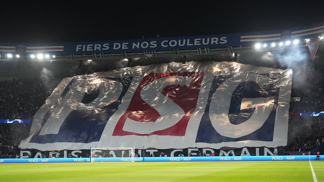 Die Farben von PSG könnten bald in einem anderen Stadion gezeigt werden.