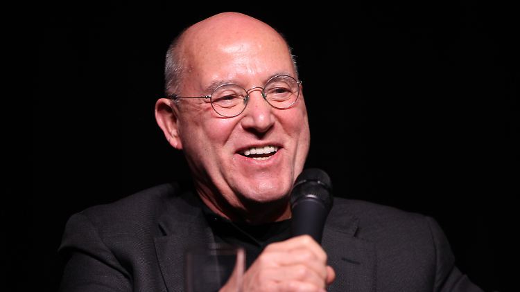 Ließ offen, ob er 2025 noch einmal für den Bundestag antritt: Gregor Gysi.