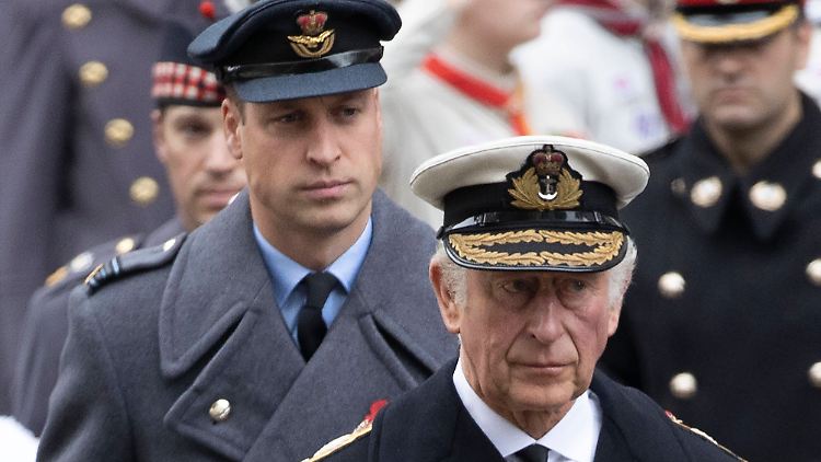 Harry will mit Vater Charles und Bruder William ein "vernünftiges" Gespräch führen.