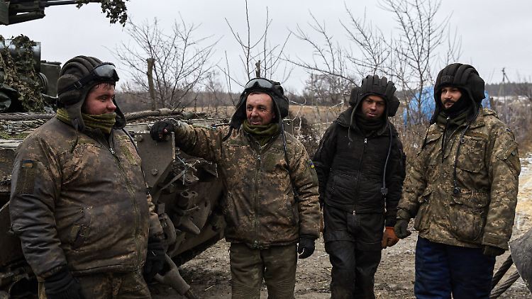 Die letzten ukrainischen Kämpfer haben Soledar verlassen. 
