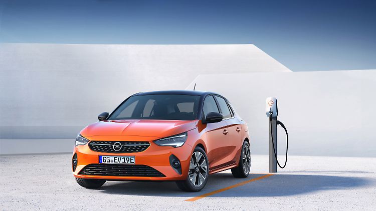 Mit mehr als 50.000 Neuzulassungen ist der Opel Corsa auf Rang fünf der beliebtesten Autos 2022 gelandet.