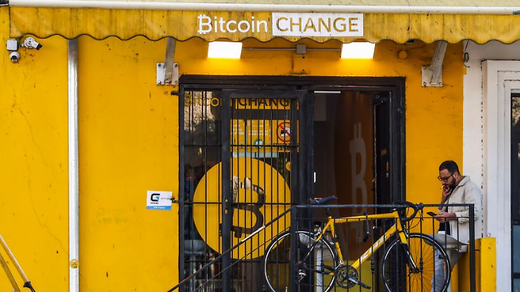 Die Verwendung von Bitcoin und anderen Kryptowährungen in Handel und Wirtschaft ist immer noch minimal.