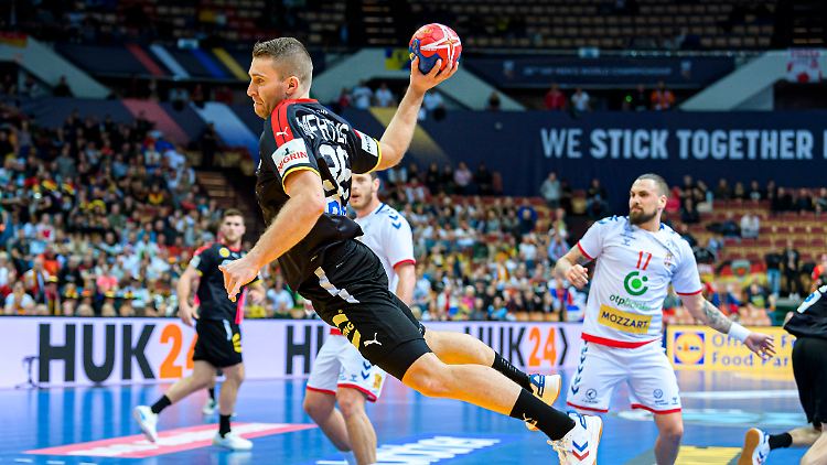 Lukas Mertens begeisterte gegen Serbien.