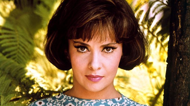 Gina Lollobrigida war ein Kino-Weltstar, sie erfüllte etliche Klischees einer italienischen Diva.