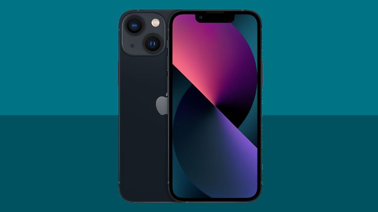 Das iPhone 13 mini gibt es günstig bei eBay.