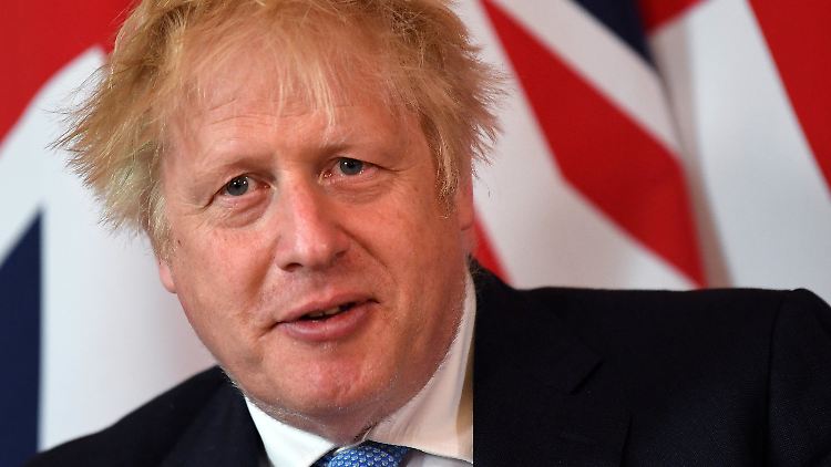 "To be or not to be" ist für Boris Johnson nicht mehr die entscheidende Frage.
