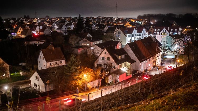 Illerkirchberg geriet in den letzten Jahren wegen einer Gruppenvergewaltigung und eines Messerangriffs auf zwei Mädchen in die Schlagzeilen.