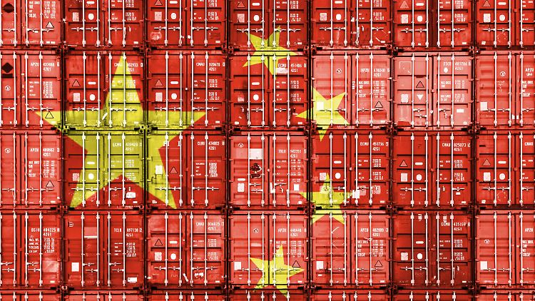 Laut der Studie bleibt China 2022 zum siebten Mal infolge Deutschlands wichtigster Handelspartner. 