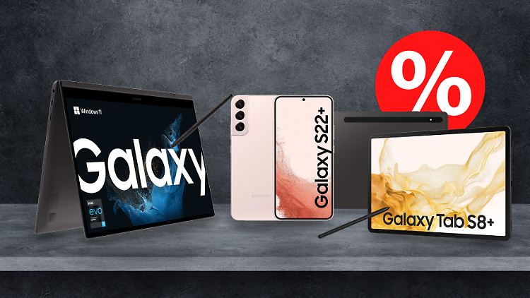 Media Markt und Saturn haben aktuell gute Samsung-Deals.