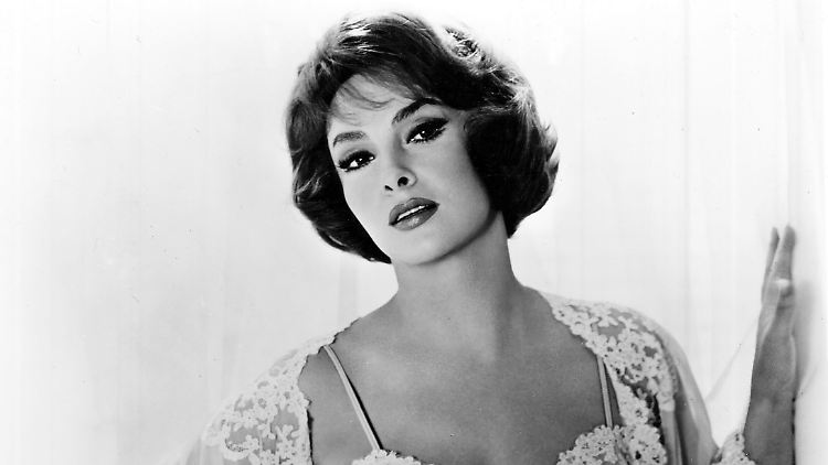 Gina Lollobrigida wurde verehrt - nicht nur, aber vor allem in Italien.