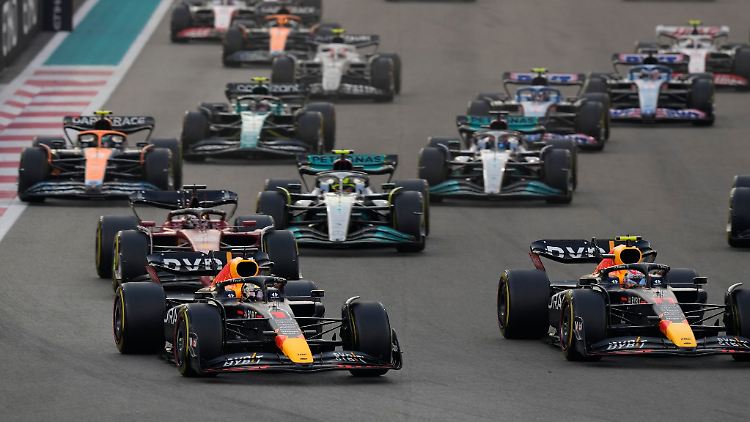 Die Formel 1 wird nicht mehr bei RTL übertragen.