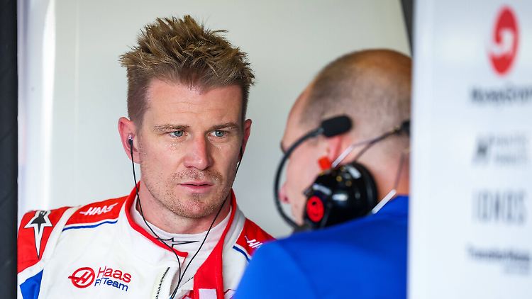Nico Hülkenberg soll es im Cockpit richten.