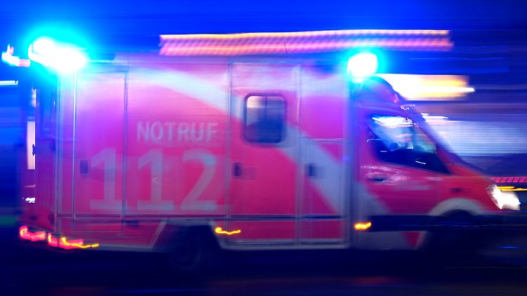 Für eine der Schwestern kam jede Rettung zu spät. 