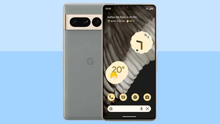 Das Google Pixel 7 Pro gibt es bei o2 schon ab 1 Euro.