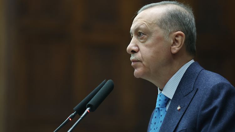 Erdogan regiert stets empfindlich auf Beschimpfungen.