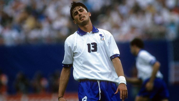Mit der Nationalmannschaft erreichte Dino Baggio das WM-Finale 1994, mit seinen Klubs gewann er dreimal den UEFA-Pokal.