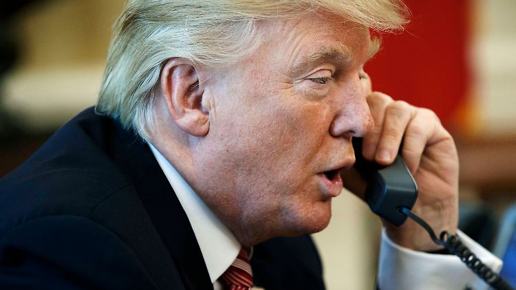 Donald Trump kann seit Januar 2021 sein Facebook-Konto nicht nutzen. 
