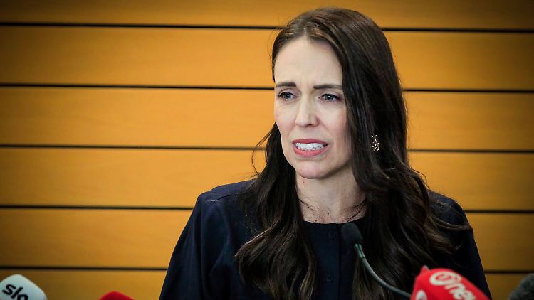 Jacinda Ardern will sich intensiver um ihr Privatleben kümmern. 
