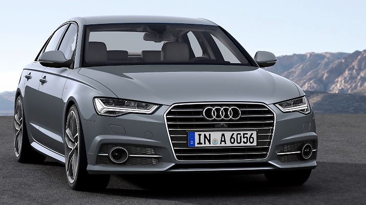 Auf knapp 5 Metern hat der Business-A6 reichlich Platz für bis zu fünf Personen.