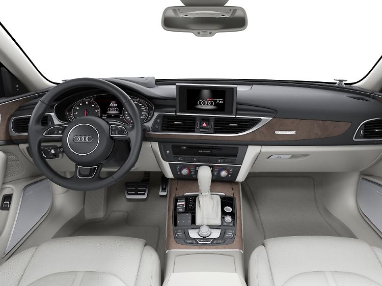 Innen geht es meist edel zu.