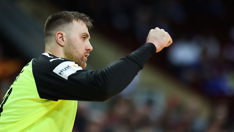 DHB-Keeper Andreas Wolff ist bereit für die Rückkehr in die Weltelite.