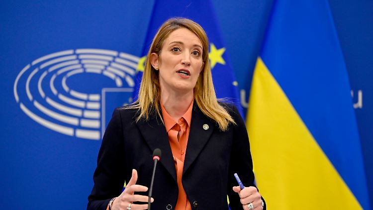"Jetzt versuchen wir, so transparent wie möglich zu sein", sagte Metsolas Sprecher.