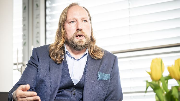 Anton Hofreiter ist Vorsitzender des Europa-Ausschusses im Deutschen Bundestag.