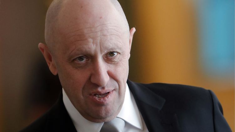 Chef der Wagner-Gruppe, Jewgeni Prigoschin, rekrutierte Tausende Gefängnisinsassen für den Krieg in der Ukraine.  